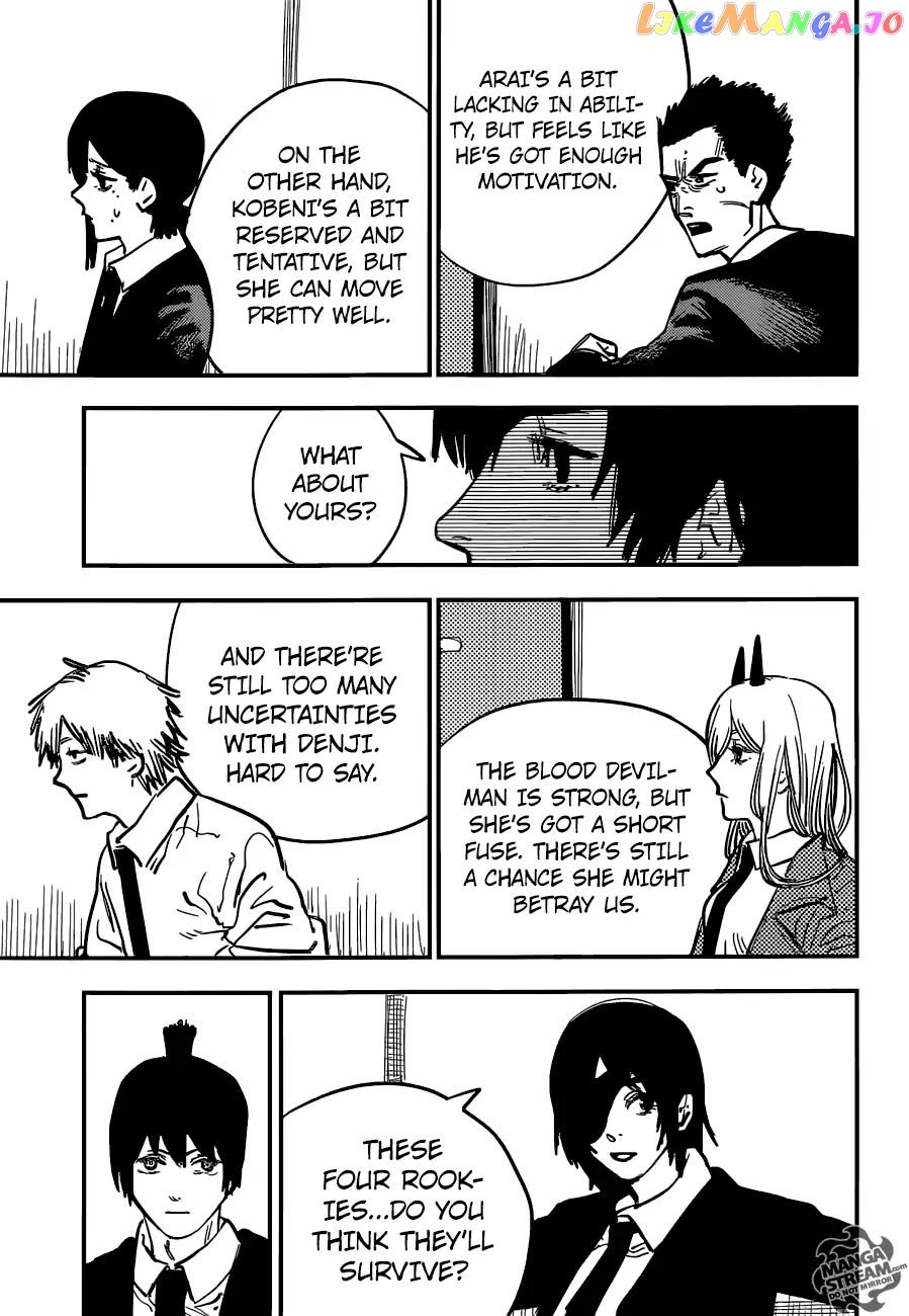 Chainsaw Man, Chapter 14 image 14